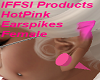 EarSpike's Hot Pink