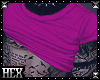 ○ Pink T-Shirt ○