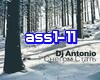 DJ Antonio - Snegom stat
