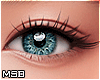 B | Blue Ombre Eyes F/M