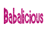 Babalicious