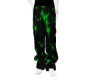 Green Lava pants