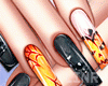 Halloween Nails