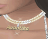 M I Avantika Necklace