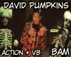 David Pumpkins Action+VB