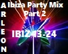 Ibiza Party Mix P2