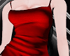 [Uv] Red Elegant Dress