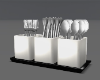 Utensils Holder