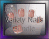 Variety Nails