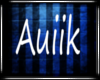 Auiik URL Support Banner