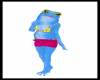 MK Perereca Azul