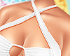 Tina White Corset