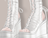 Laced Stompers