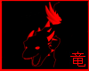 [竜]Red Dragon Arm