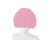 Fluffy Fur Hat /Pink