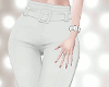 [rk2]Belted Pants WH