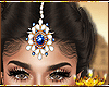 T|Diwali Tikka+Earrings