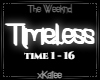 THE WEEKND - TIMELESS