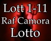 Raf Camora - Lotto