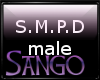 S♥ SMPD Male