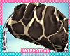 M. Animal Print Purse