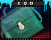 ℰ|Emerald Bag
