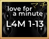 MK| Love 4 A Minute