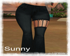 *SW* Club Black Flares