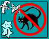 [J] FX- No Black Cats!