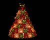 Bear Christmas Tree
