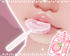 牛ROSIE: pink lollipop