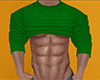 Green Half Shirt 7 (M)