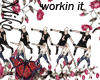 dance workin itx10  sync