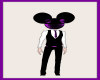 (SS)Deadmau Purple