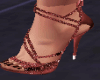 RED heels