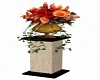 Fall Wedding Pedestal