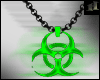 Toxic necklace