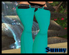 *SW* Teal Flares RL