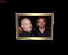 Vin Diesel +Paul Walker 