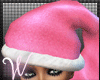 *W* Sexy Santa Hat Pink