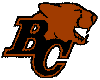 BC Lions Logo Sticker