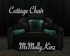 Creepy Cottage Chair