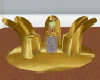 LB59s Gold Pose Couch3