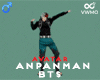 BTS - Anpanman Short M
