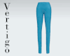 Trouser "Elle" Azure