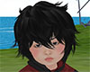 Boys Shaggy Black