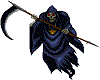 Reaper, Sticker