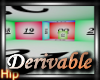 [HB] Derivable Room #1