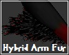 Hybrid Arm Fur 