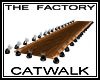 TF Catwalk Lights Wood
